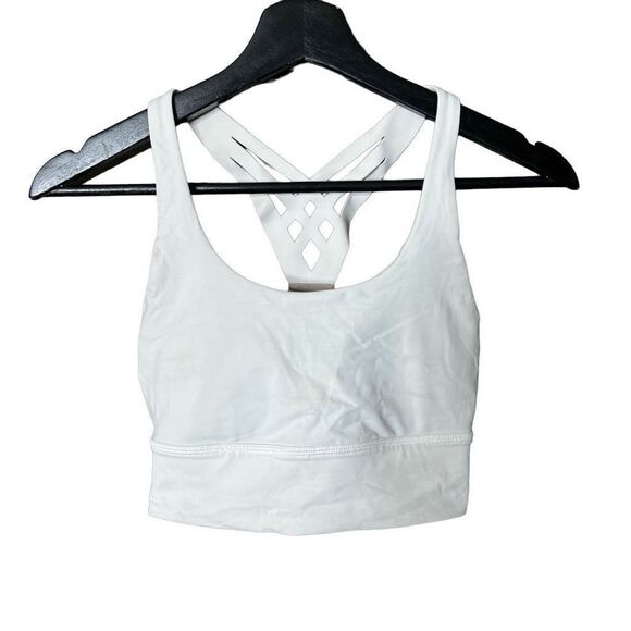 Lululemon Mind Over Miles Bra 2 - Picture 1 of 2